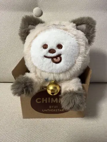 BTS 봉제 인형 (CAT DAY) CHIMMY BTS 지민 치미