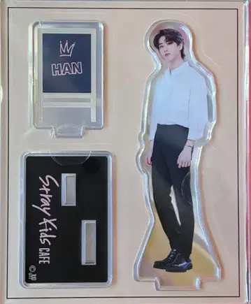 StrayKids CAFE in BOX HAN 아크릴 스탠드