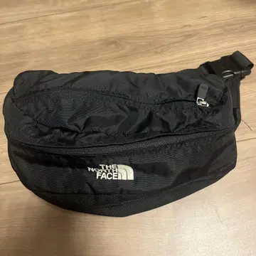 THE NORTH FACE 바디백 블랙