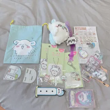 치이카와 모몽가 세트