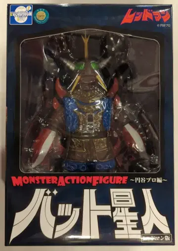 EVOLUTION-TOY MAF 배트 외계인