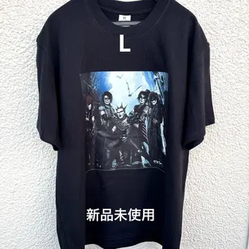 II 티셔츠 L