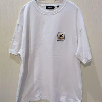 XLARGE 티셔츠 화이트 L