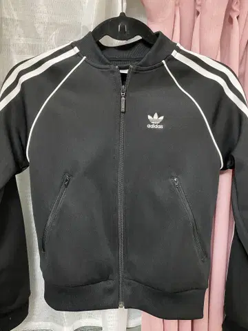 아디다스 블랙 저리 XS