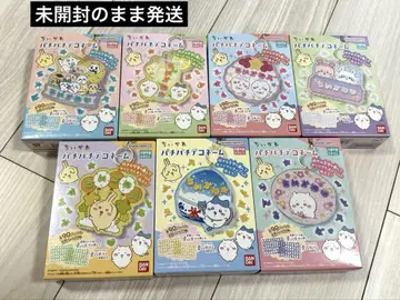 치이카와 (먼작귀) 파치파치 데코네임 총 7종 컴플리트
