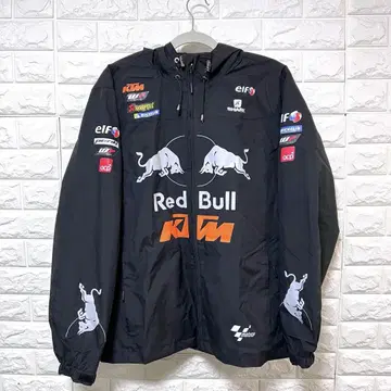 새상품급 Red Bull 점퍼 라이더스 원단 좋은 2XL