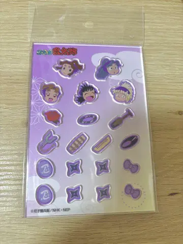 닌자 타마 4학년 카샤카샤 마스코트 닌자 타마