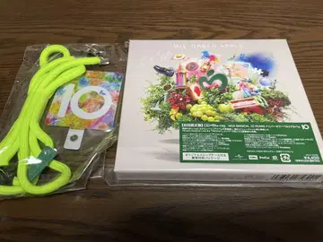 Mrs. GREEN APPLE 10 CD+DVD