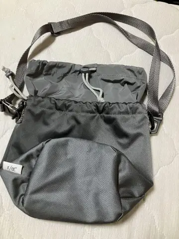 f/ce 숄더백, 복조리 백