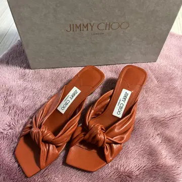 JIMMY CHOO 샌들