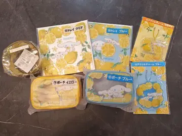 시나모롤 제일복권