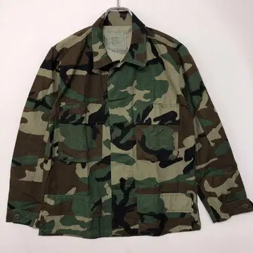 US.ARMY 8415-01-184-1324 카모플라쥬 밀리터리 자켓
