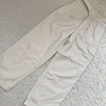 BANANA REPUBLIC 캐주얼 팬츠 베이지 2 돌려입기