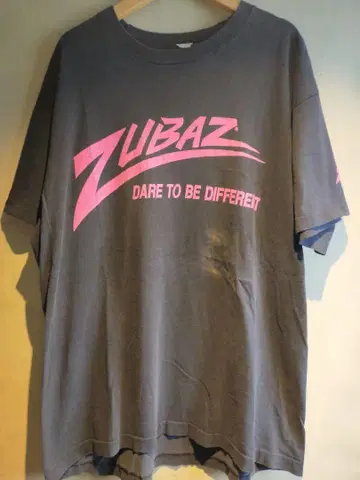 90년대 ZUBAZ 티셔츠