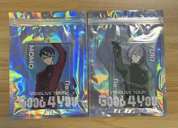 아이나나 Re:vale 백 천 G4Y 아크릴 스탠드
