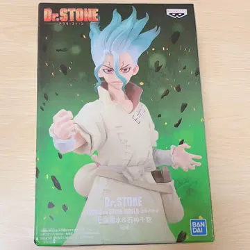 Dr.STONE 피규어 이시가미 치쿠사 조형 화학