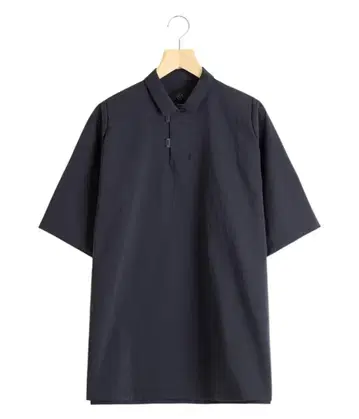 새상품급 TEATORA CAPSULESNAP POLO SHIRT DR