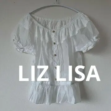 LIS LISA 반팔 상의