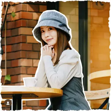 CA4LA 버킷 햇 akane 콜라보레이션