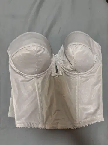 bridal bloom 숏 뷔스티에 브라이덜 이너 E65