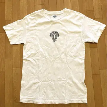 제퍼 90s JEFF HO ZEPHYR 티셔츠 화이트