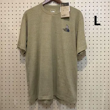 숏 슬리브 주피커 티 L (NT32534)