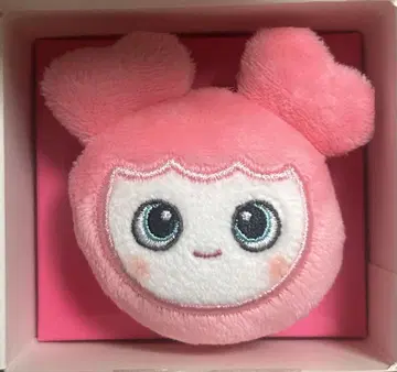 TWICE THIS IS FOR 팝업 봉제 인형 반지 허벅지