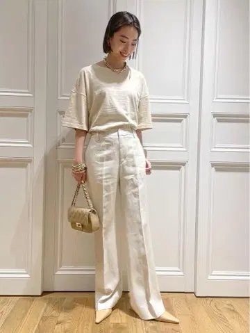 Deuxieme Classe 루즈 티셔츠