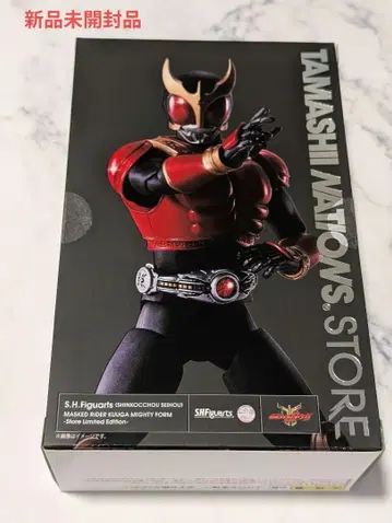 S.H.Figuarts (진골 조각 제법) 가면라이더 쿠우카 마이티 폼