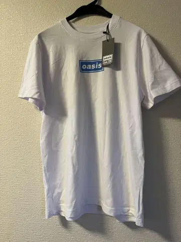 oasis 티셔츠 (WHAT'S THE STORY...)