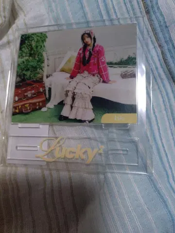 Lucky2 사토 키키 온라인 캡슐