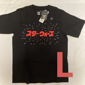 새상품 스타 워즈 유니클로 NIGO 티셔츠 사이즈 L