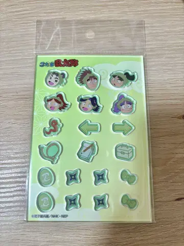 닌자 타마 3학년 카샤카샤 마스코트