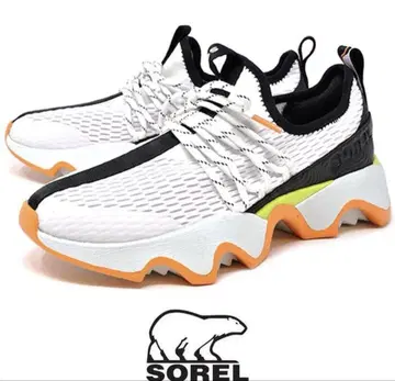 소렐 키네틱 임팩트 씨 솔트 코이 스니커즈 SOREL
