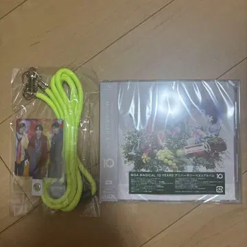 미세스 그린 애플 앨범