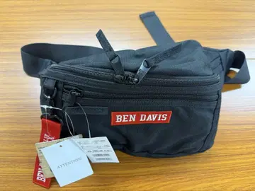 BENDAVIS 허리 백 바디 백