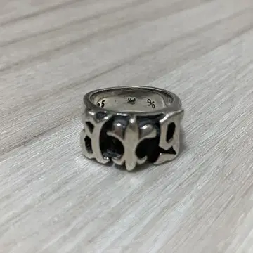 A&G 에이앤지 실버 반지