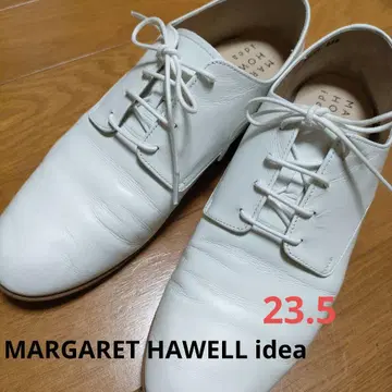 MARGARET HAWELL idea 화이트 23.5cm