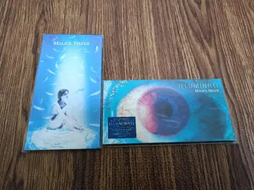 MALICE MIZER 8cm 싱글 최초 한정판