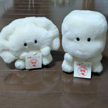 교자짱 슈마쿠 봉제 인형 레트로