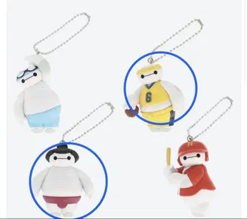 베이맥스 캡슐 토이 농구 스모 디즈니랜드 디즈니씨