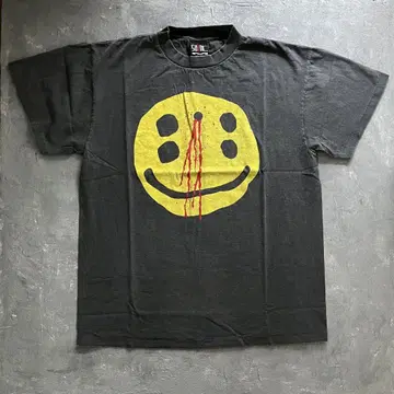 Smiley Face - 티셔츠( XL )
