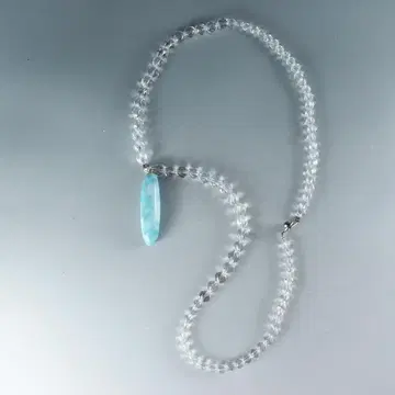 라리마 목걸이