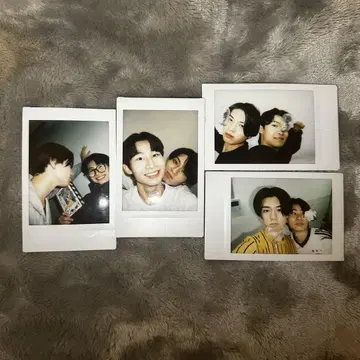 THE SUPER FRUIT 스파풀 마츠모토 유키 스즈키 시온 폴라로이드
