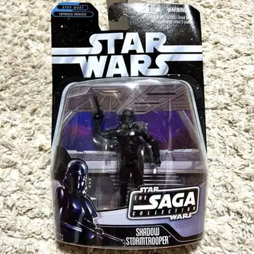 STAR WARS 사가 베이직 피규어 쉐도우 스톰 트루퍼