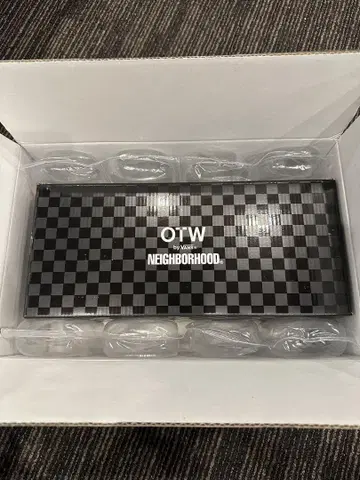 VANS OTW 네이버후드 슬립온 화이트