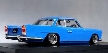 1/43 프린스 스카이라인 개조 스포크 SSR 메쉬 알루미늄제 딥 림