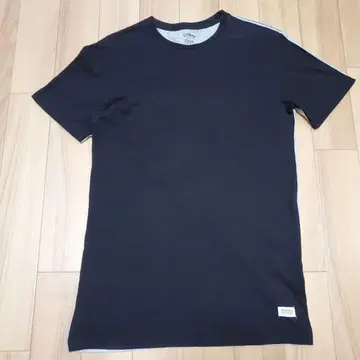 새상품급 스탬피디 STAMPD 바이컬러 티셔츠