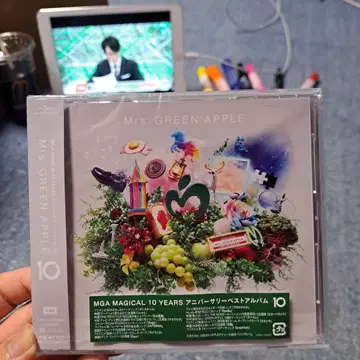 그린 애플 부인 10