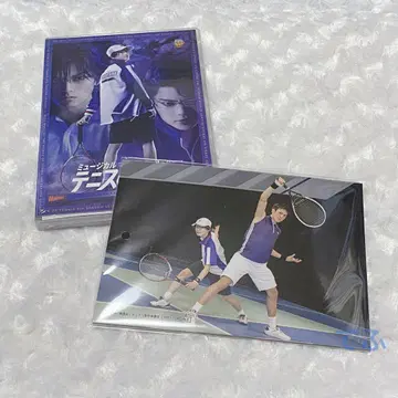 테니뮤 4th 히가 공연 DVD